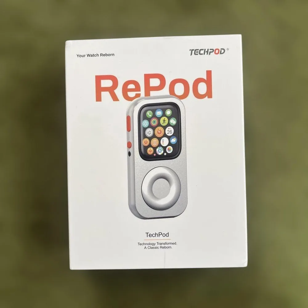 TechPod RePod C1 Apple Watch用ケース