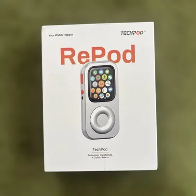 TechPod RePod C1 Apple Watch用ケース