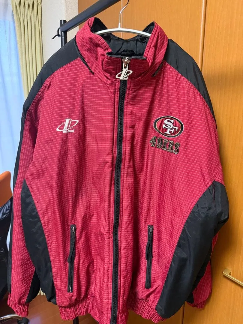 Jacket NFL x San Francisco 49ERS 00's