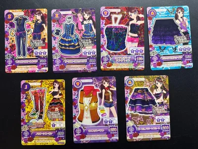アイカツカード まとめ売り 21枚