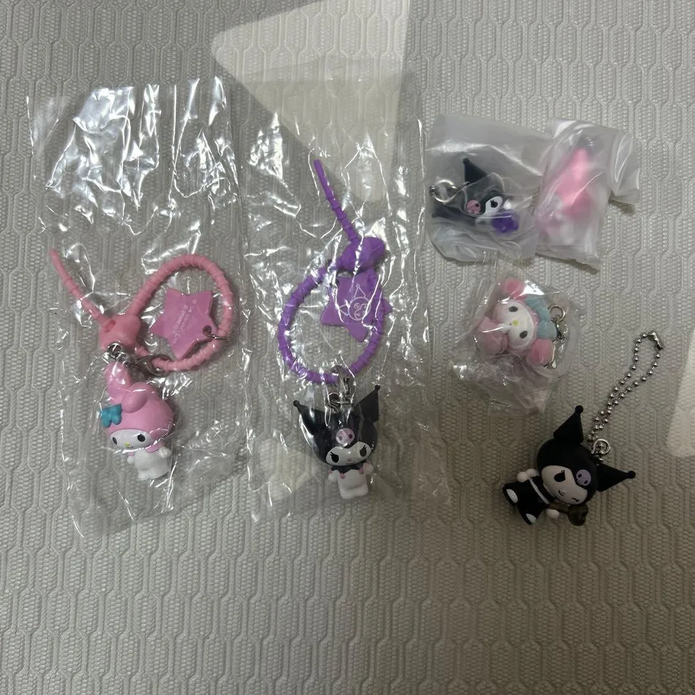 サンリオキャラクターズ クロミ マイメロセット