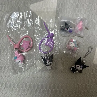サンリオキャラクターズ クロミ マイメロセット
