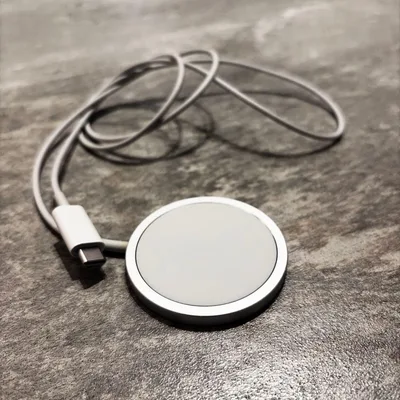 【美品】Apple 純正 MagSafe 充電器 美品 A2140