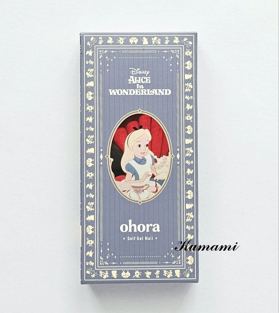 ohora オホーラ N Alice's Journey 新品未開封