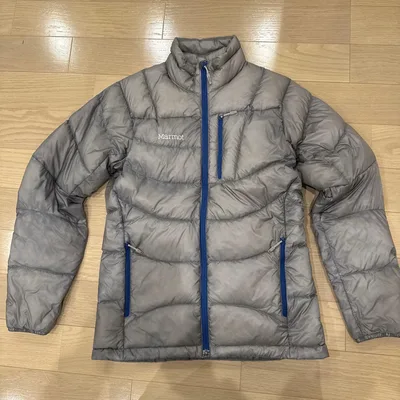 Marmot マーモット ダウンジャケット:1000 フィル MJD-F5013