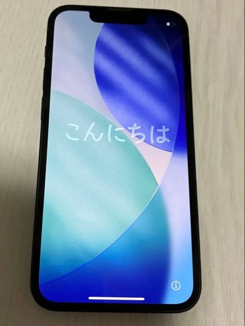 iPhone 13 グリーン 128GBアクティベーションロック済み