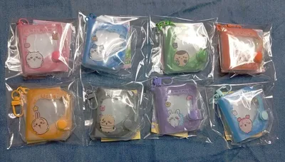 ちいかわ ミニコレクトブックキーホルダー コンプセット