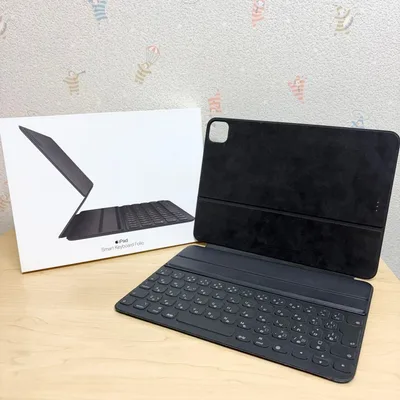 Apple Smart Keyboard Folio MXNK2J/A 日本語