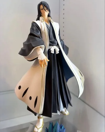 BLEACH Byakuya Kuchiki รูปรางวัล Ichiban Kuji C