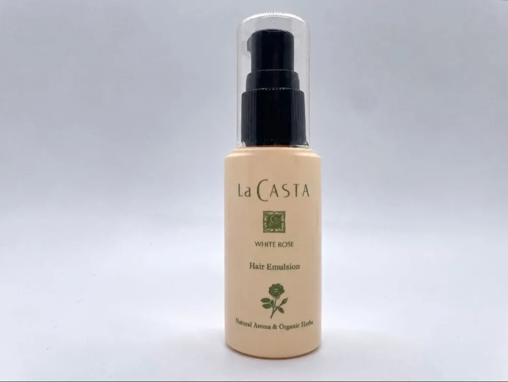 La CASTA(ラ・カスタ)ホワイトローズ ヘアエマルジョン 50ml