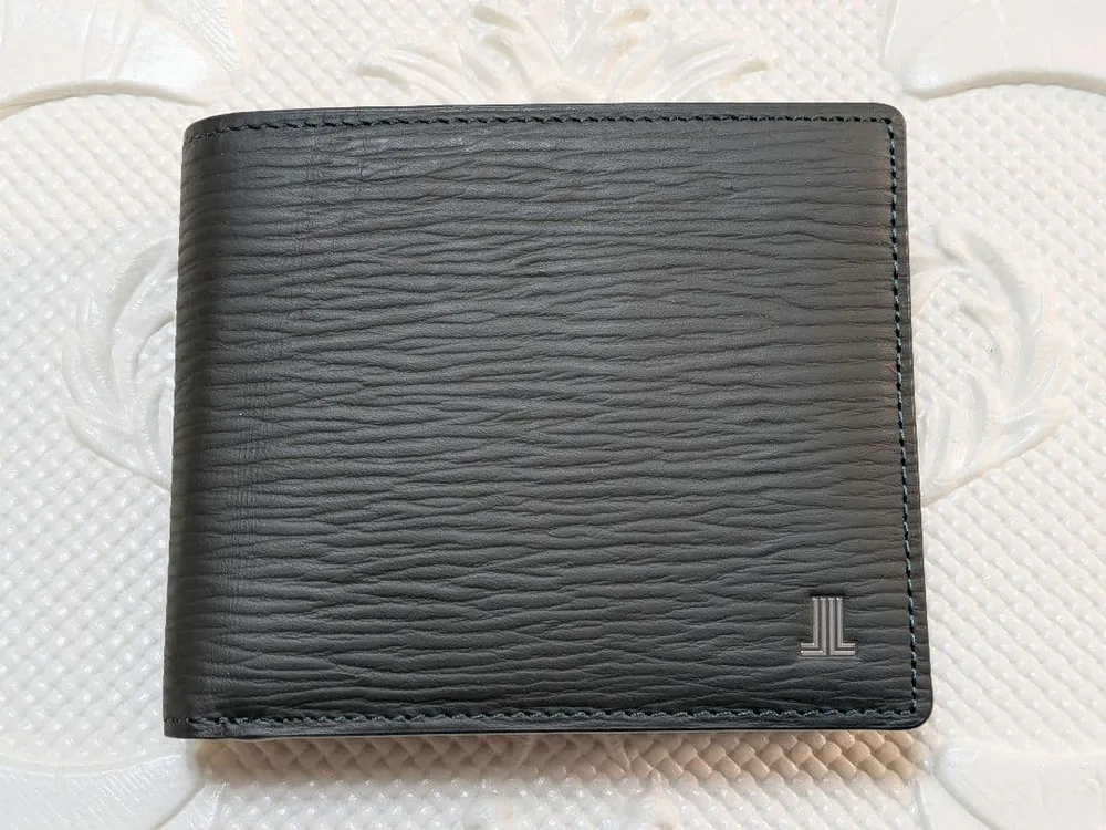 LANVIN COLLECTION 二つ折り財布