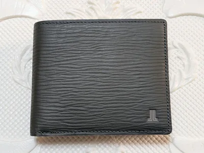 LANVIN COLLECTION 二つ折り財布