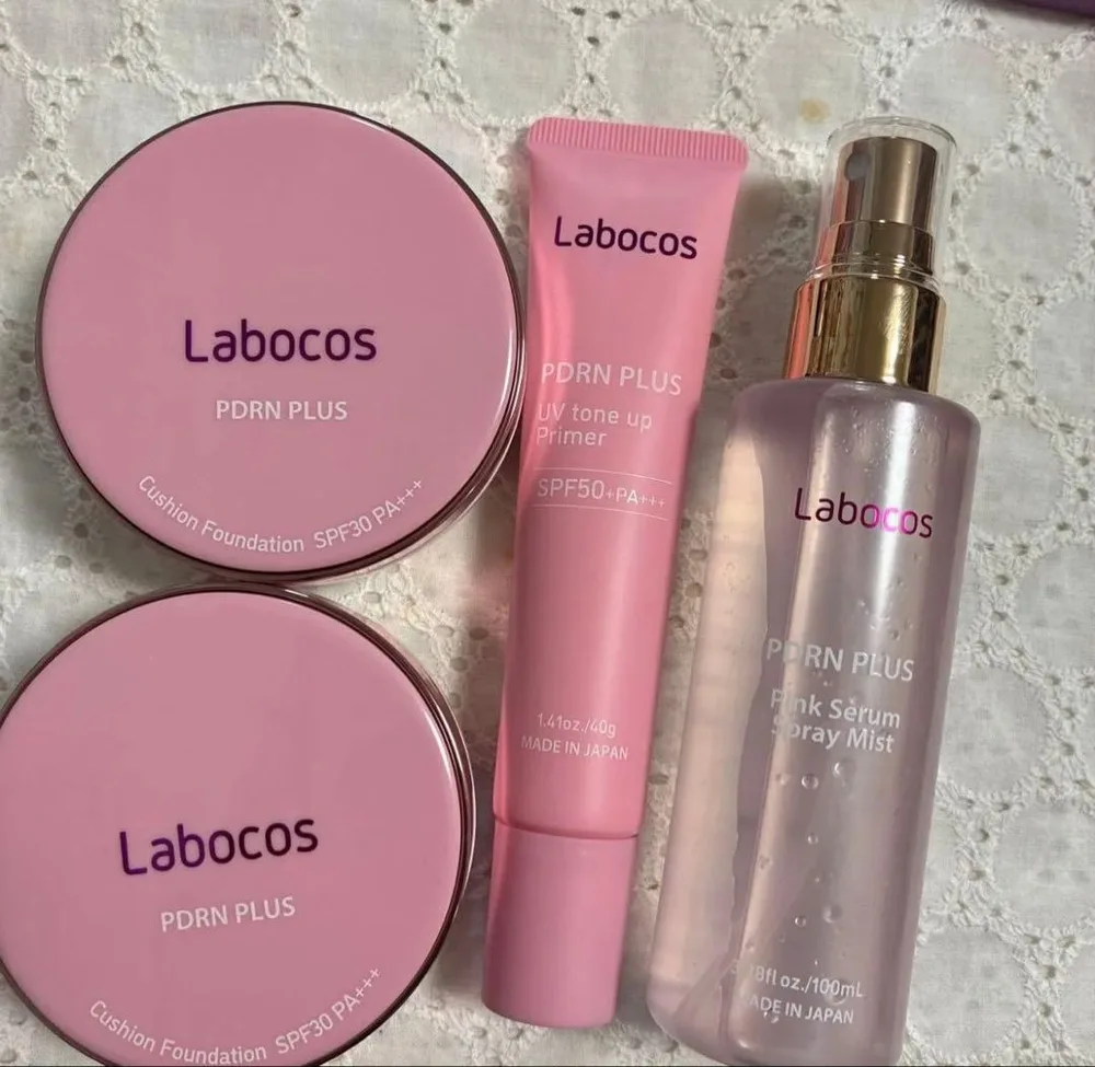 Labocos PDRN PLUS 4点セット