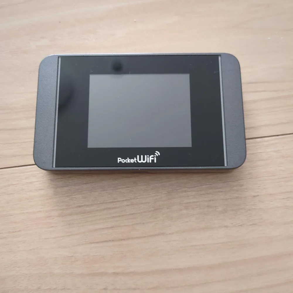 HUAWEI Pocket WiFi 304HW 本体