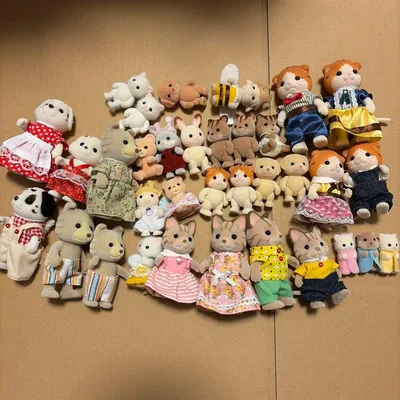 シルバニアファミリー まとめ売り