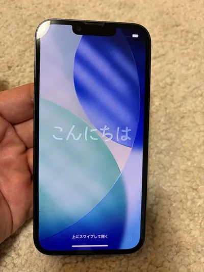 Apple iPhone 14 256GB ミッドナイト 美品