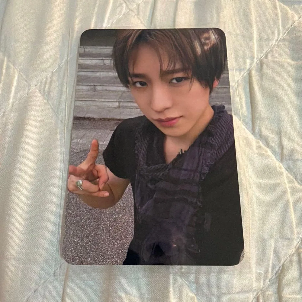 NCT WISH popup 購入特典 トレカ ユウシ ラキドロ