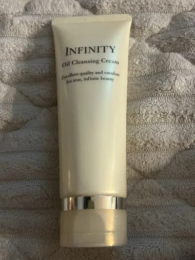 インフィニティ オイルクレンジングクリーム 120g 未使用