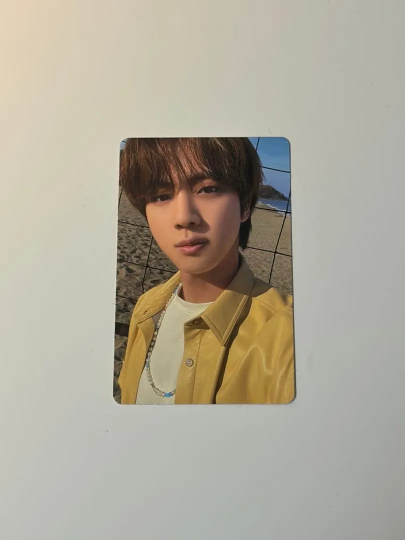 BTS JIN Butter トレカ