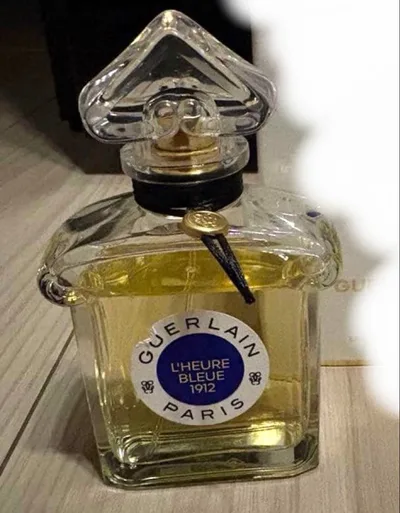 GUERLAIN L'HEURE BLEUE オードトワレ 75ml