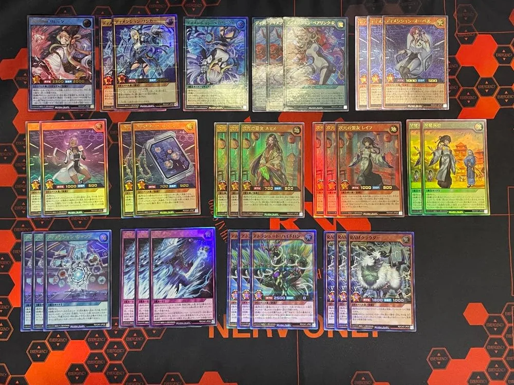 遊戯王ラッシュデュエル ディメンションリンカー デッキパーツ