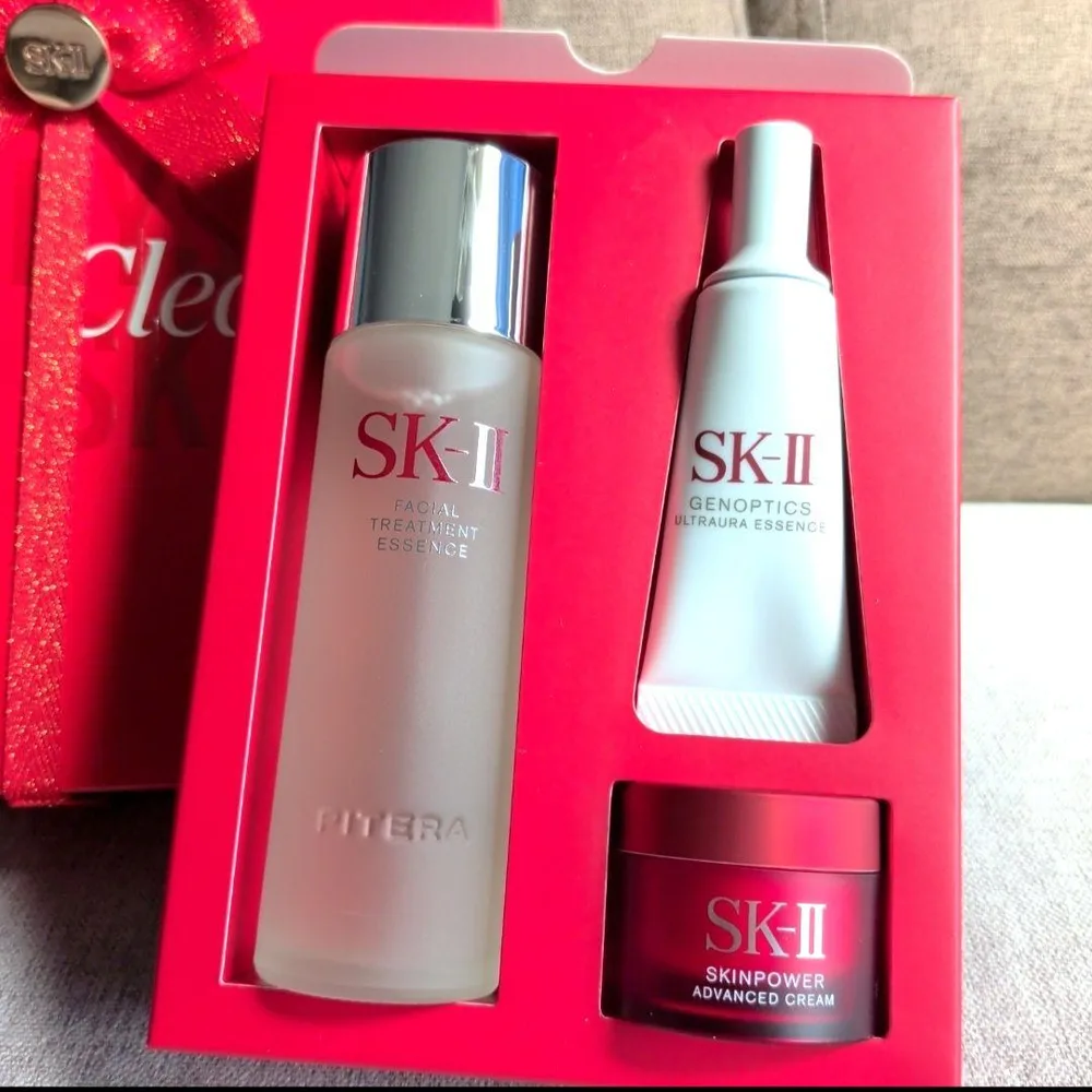 SK-II クリスタルスキン セット