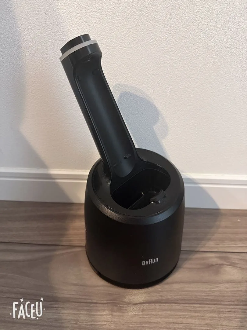 BRAUN ブラウン 洗浄器 Type 5434