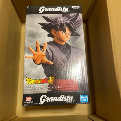 Grandista nero ドラゴンボール超 ゴクウブラック 海外正規版