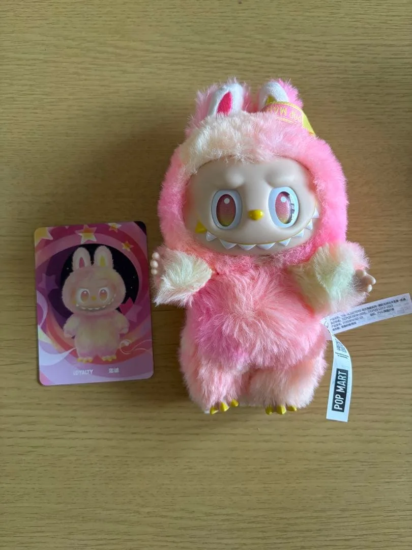 ラブブ エナジー POP MART energy 正規品