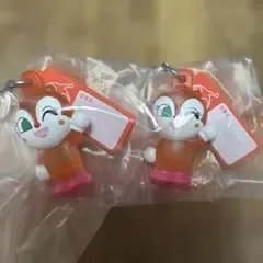 それいけ!アンパンマン めじるしアクセサリー ドキンちゃん 2個セット