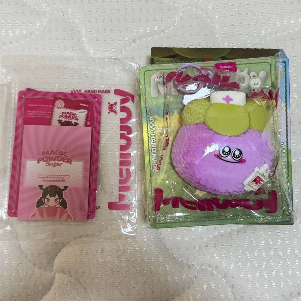 Mellojoy もこもこ山の野菜&フルーツパーティー なすナース
