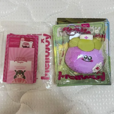 Mellojoy もこもこ山の野菜&フルーツパーティー なすナース