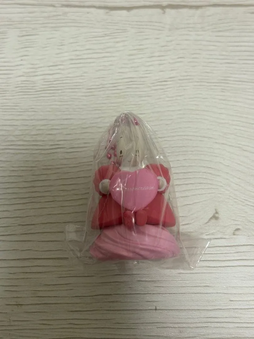 ホイップクリームマスコット2 マロンクリーム