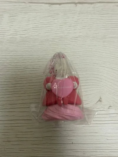 ホイップクリームマスコット2 マロンクリーム