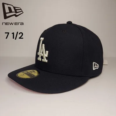 新品✨NEW ERA ロサンゼルス ドジャース 59FIFTY 7 1/2