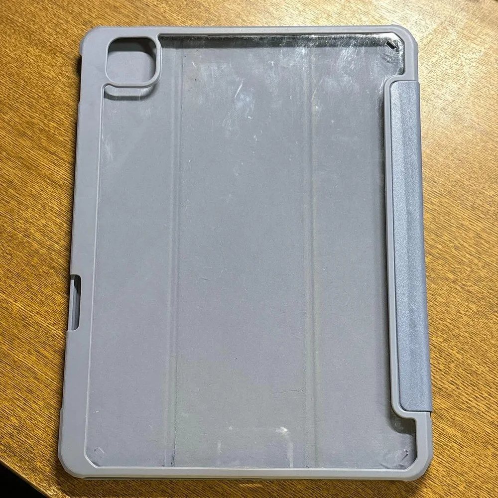 iPad Pro 11インチ Wi-Fi ケース カバー ラベンダー ブルー