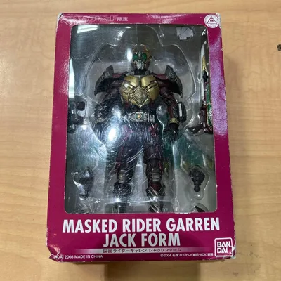 s.i.c 仮面ライダーギャレン ジャックフォームフィギュア