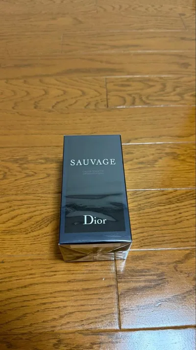 Dior SAUVAGE オードゥ トワレ 100ml