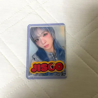 HANA JISOO ファンミトレカ