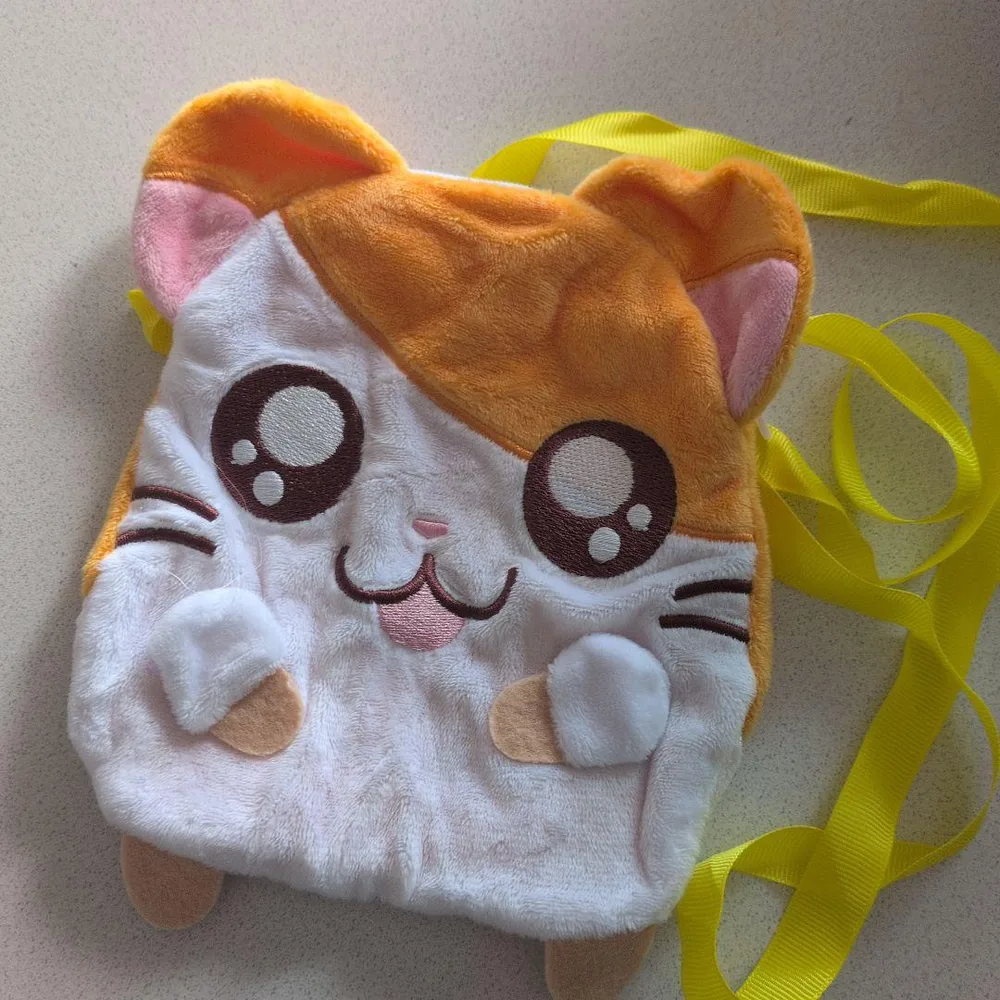 ハムスター ポシェット ぬいぐるみ