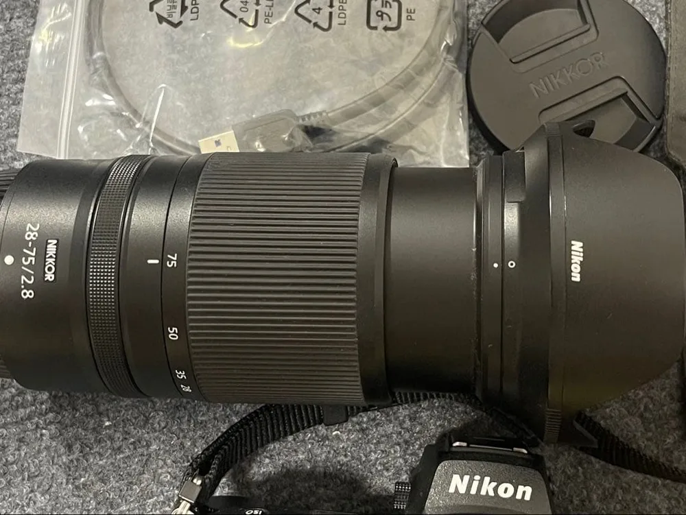 NIKKOR Z 28-75mm f/2.8