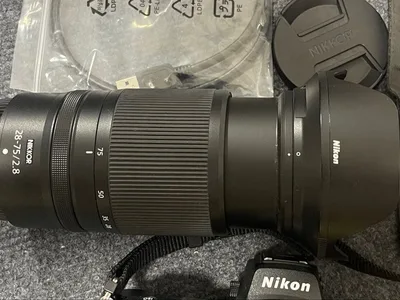 NIKKOR Z 28-75mm f/2.8