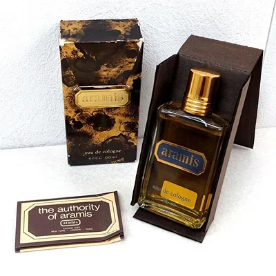 M1020L1 未使用★アラミス オーデコロン 60ml スイス製 ヴィンテージ