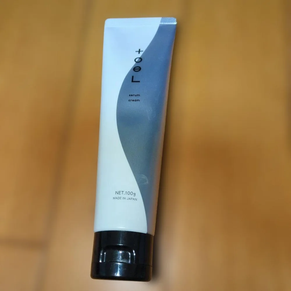 トエル セラムクリーム ヘアトリートメント100g