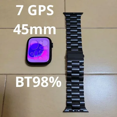 Apple Watch Series 7 GPS 45mm BT98%