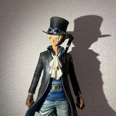 ONE PIECE サボ フィギュア BANPRESTO