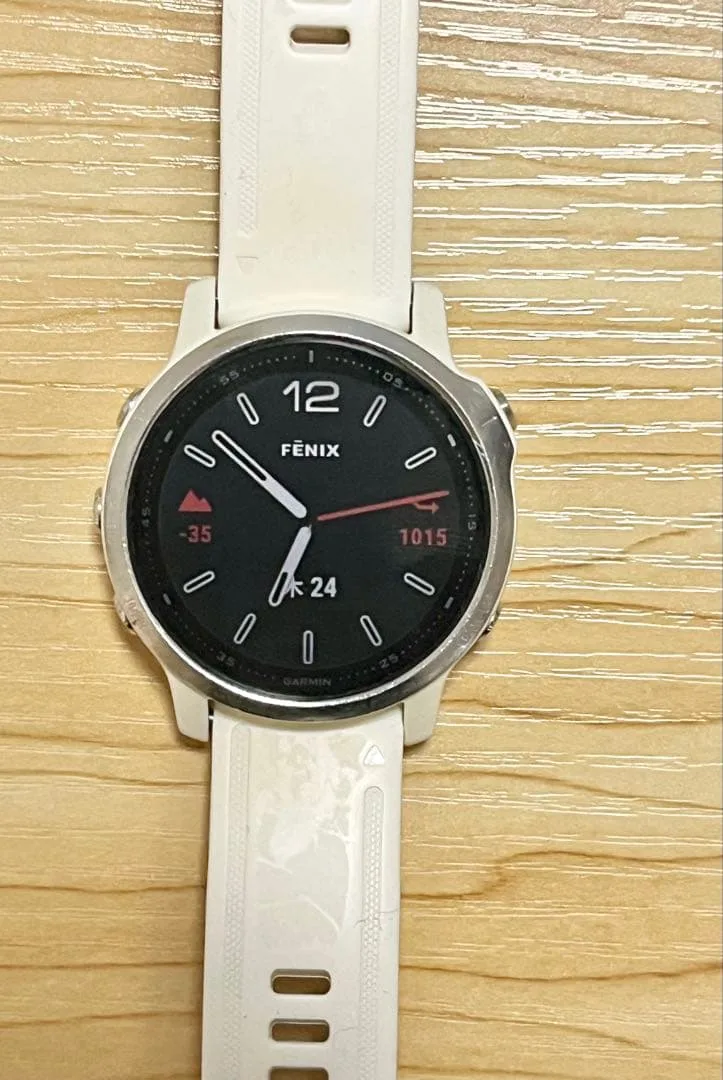 Garmin fēnix 6S ガーミン フェニックス GPSスマートウォッチ