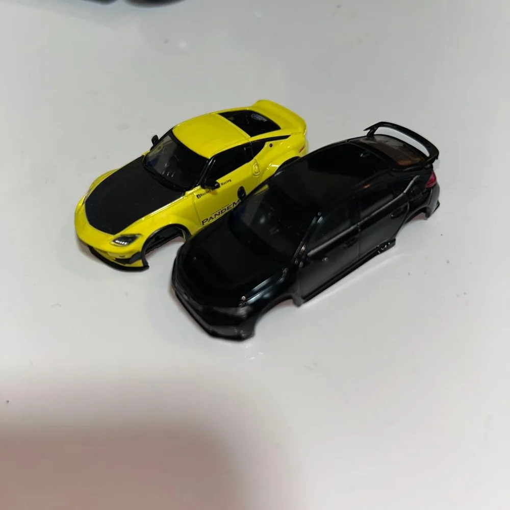 miniGT 1/64 2台セット