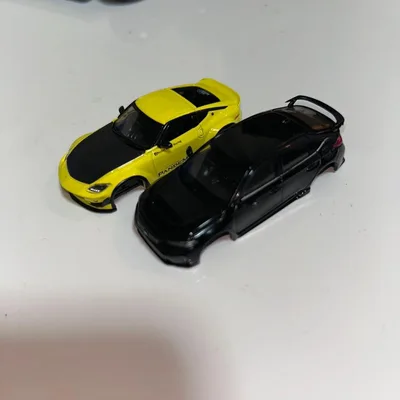 miniGT 1/64 2台セット