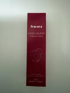 fracora コラーゲンカプセルジュレ 30ml
